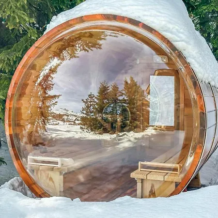 Cozy En Plein Centre Appartamento Chamonix