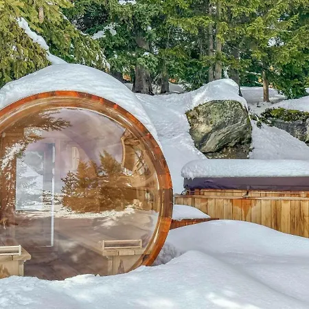 Cozy En Plein Centre Appartamento Chamonix