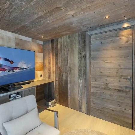 Cozy En Plein Centre Appartamento Chamonix