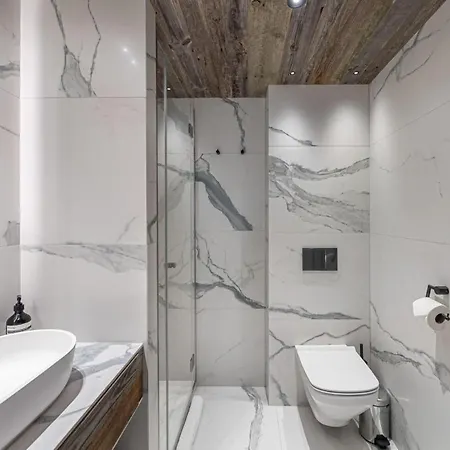 Cozy En Plein Centre Appartamento Chamonix